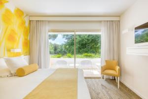 Hotels Hotel Restaurant La Vague de Saint Paul : photos des chambres