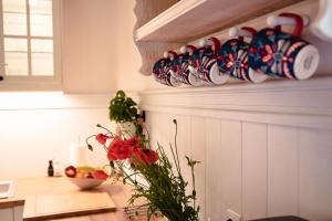 Dom wakacyjny w kratkę & spa