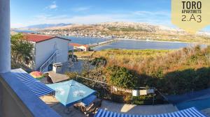 Apartments TORO Pag