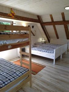 Maisons de vacances Vogesenparadies : photos des chambres