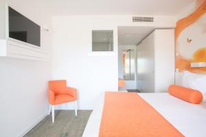 Hotels Hotel Restaurant La Vague de Saint Paul : photos des chambres