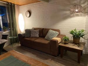 Uniek vakantiehuisje in rustige en groene omgeving