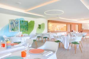 Hotels Hotel Restaurant La Vague de Saint Paul & Spa : photos des chambres