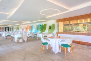 Hotels Hotel Restaurant La Vague de Saint Paul : photos des chambres