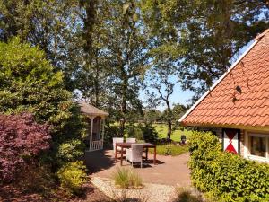 Saksisch Boerderijtje