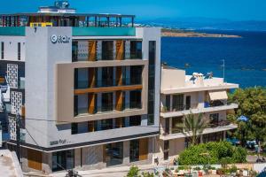 Chania Flair Deluxe Boutique Hotel Chania Greece