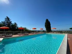 La Fonte degli Angeli Apartments - Suvereto