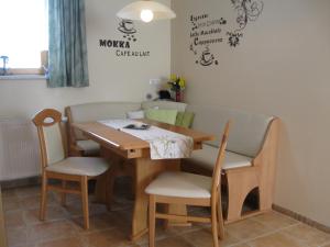 Two-Bedroom Apartment with Balcony room in Appartements Schusser
