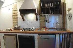 Standard One-Bedroom Apartment with Terrace room in Antico Casale Rodilosso