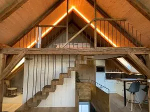 Ferienhaus Bäckerstadl Altmünster - Ebenzweier