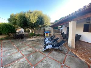 Villa Sa Rapita Familiar