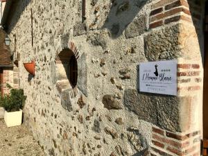 Maisons de vacances Gite de l'Homme Blanc : photos des chambres