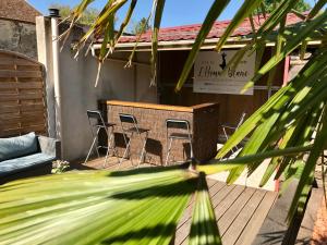 Maisons de vacances Gite de l'Homme Blanc : photos des chambres