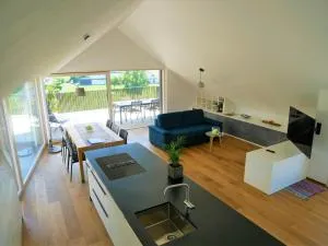 Penthouse 37th HEAVEN (ca. 90m²) - Alberloch Penthouse 37th HEAVEN (ca. 90m²) - Alberloch