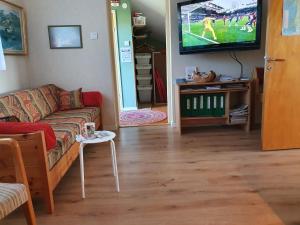 Bo hos Nancy i Ölme