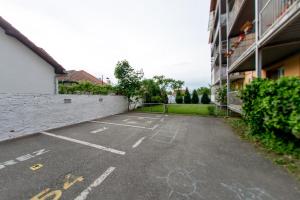 Terezianum Apartments, Free Parking