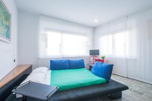 Queen Room with hydromassage shower and sauna room in B&B Il Sentiero dei Goti