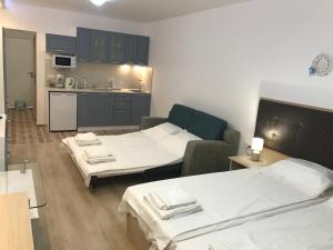 Студио Сънрайз А28, Лозенец