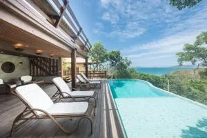 GUAPAS BUZIOS Exceptional House - Ferradurinha - Armacao dos Buzios