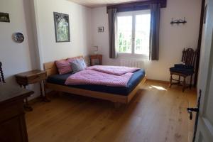 Sejours chez l'habitant Ferme Brasseyrou - B&B classique : photos des chambres