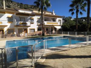 Casa Lucía y Clara benaojan