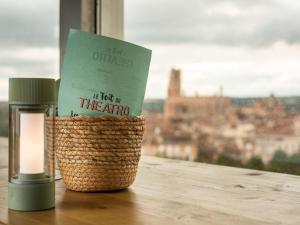 Hotels ibis styles Albi Centre Le Theatro : photos des chambres
