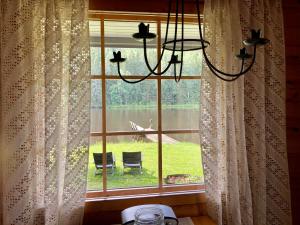 saunamökki Rauhala,LaatuLomat