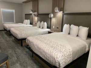 Triple Room room in Hotel Solara Hobby