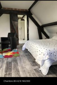 Sejours chez l'habitant Domaine vitae : photos des chambres