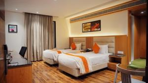Kyriad Hotel Gulbarga by OTHPL
