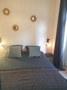 Appartements Appart avec SPA privatif, Morlaix centre ville : photos des chambres