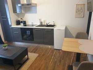 Appartements Appart avec SPA privatif, Morlaix centre ville : photos des chambres