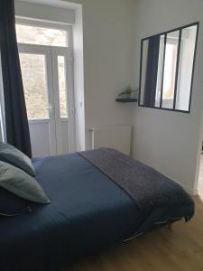 Appartements Appart avec SPA privatif, Morlaix centre ville : photos des chambres