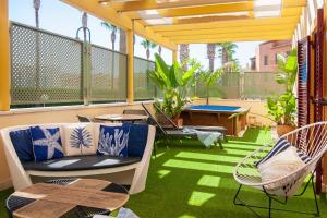 Polo Royale Waterfront Luxury Apt - 3 terraces and pool