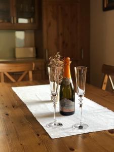 Gozdarjeva koča nad Rimskimi Toplicami 