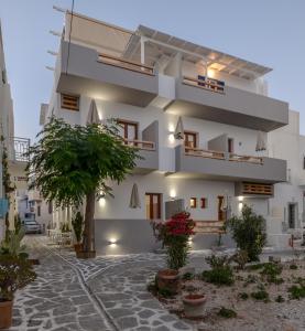 Panormos Hotel and Studios Naxos Greece