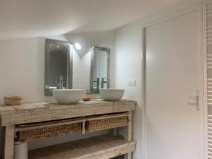 Appartements Logement dans domaine d'exeption - Le Cocon : photos des chambres