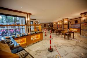 Kleopatra Fatih Hotel