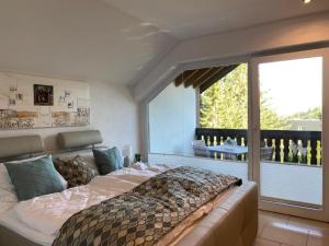 Ferienwohnung Kappeblick direkt am Skikarussell u. Bike-Park