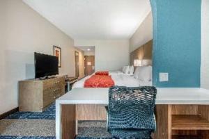 Room #326261205 room in Comfort Suites Fort Lauderdale Airport & Cruise Port