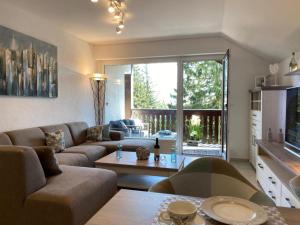 Ferienwohnung Kappeblick direkt am Skikarussell u. Bike-Park