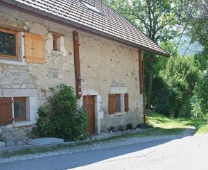 Appartements La Bergerie apartment in an old farmhouse! : photos des chambres