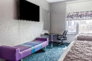 Double Room with Two Double Beds - Non-Smoking room in Umbrella Hotel Ascend Hotel Collection