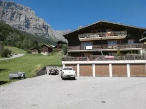 Gemmi apartment Inden Leukerbad - Varen
