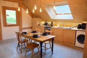 LAlpage de la Bergerie apartment in a cosy farmhouse !