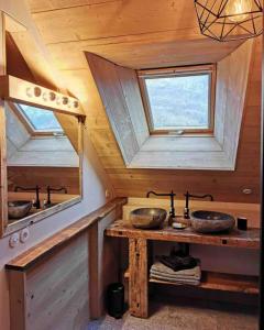 LAlpage de la Bergerie apartment in a cosy farmhouse !