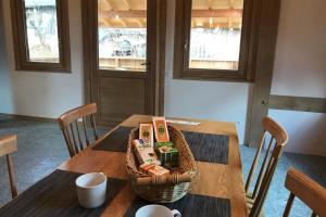 Appartements L'Alpage de la Bergerie apartment in a cosy farmhouse ! : photos des chambres