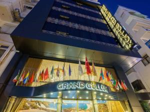 Grand Gulluk Hotel City Center Antalya