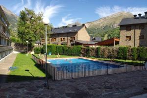 Apartamento en el centro de Panticosa
