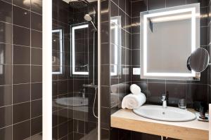 Hotels Aiden by Best Western T'aim Hotel Compiegne : Suite Lit King-Size Exécutive